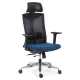 Scaun ergonomic multifuncțional SYYT 9501 albastru