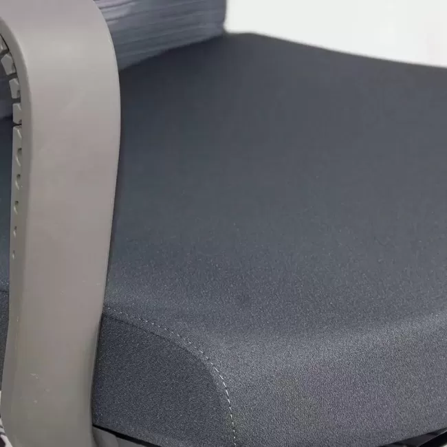 Scaun ergonomic din mesh cu suport lombar SYYT 9502 gri