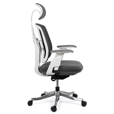 Scaun ergonomic multifuncțional cu brațe reglabile SYYT 9505 gri