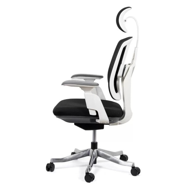 Scaun ergonomic multifunctional cu brate reglabile SYYT 9505 negru