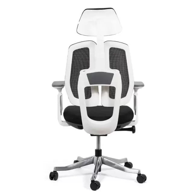 Scaun ergonomic multifunctional cu brate reglabile SYYT 9505 negru