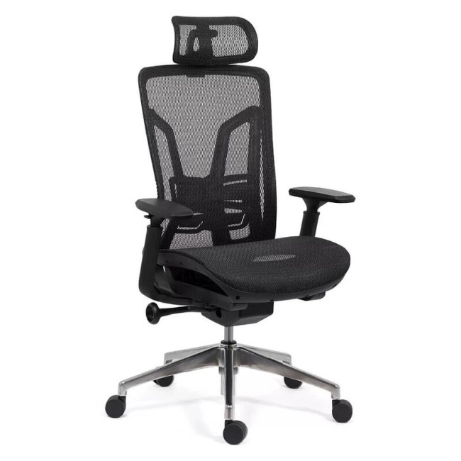 Scaun de birou multifuncțional SYYT 9506 negru Scaun de birou multifuncțional SYYT 9506 negru