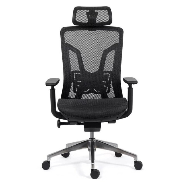 Scaun de birou multifuncțional SYYT 9506 negru Scaun de birou multifuncțional SYYT 9506 negru