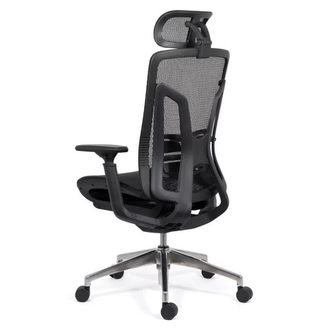 Scaun de birou multifuncțional SYYT 9506 negru Scaun de birou multifuncțional SYYT 9506 negru