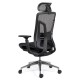 Scaun de birou multifuncțional SYYT 9506 negru Scaun de birou multifuncțional SYYT 9506 negru