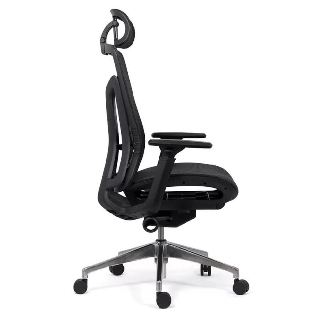 Scaun de birou multifuncțional SYYT 9506 negru Scaun de birou multifuncțional SYYT 9506 negru
