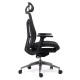 Scaun de birou multifuncțional SYYT 9506 negru Scaun de birou multifuncțional SYYT 9506 negru