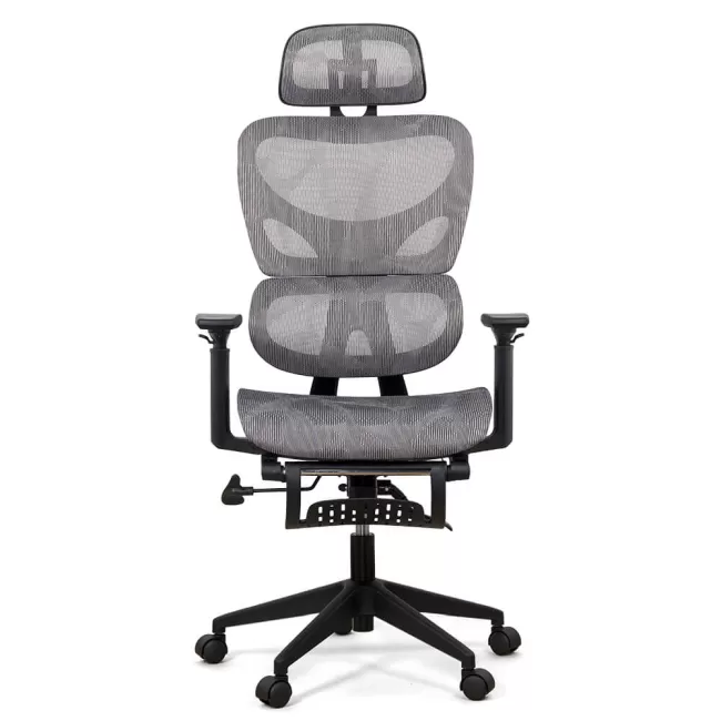 Scaun de birou multifuncțional SYYT 9508 Gri