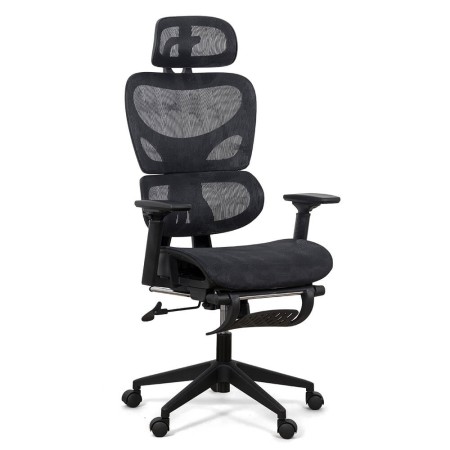 Scaun de birou multifunctional SYYT 9508 Negru Scaun de birou multifunctional SYYT 9508 Negru
