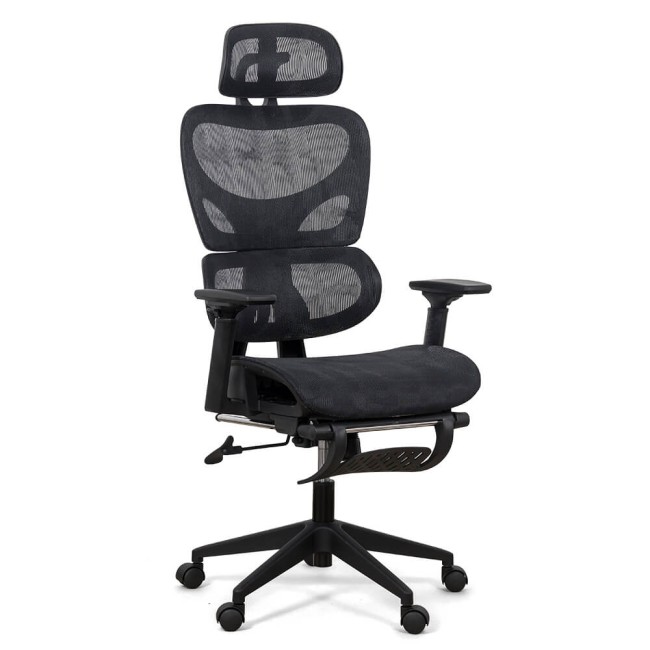 Scaun de birou multifuncțional SYYT 9508 Negru Scaun de birou multifuncțional SYYT 9508 Negru