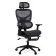 Scaun de birou multifuncțional SYYT 9508 Negru Scaun de birou multifuncțional SYYT 9508 Negru