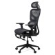Scaun de birou multifuncțional SYYT 9508 Negru Scaun de birou multifuncțional SYYT 9508 Negru