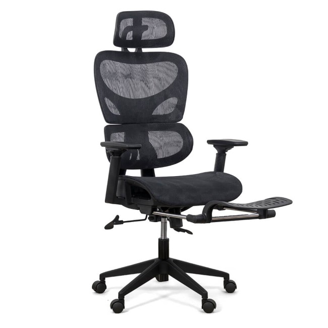 Scaun de birou multifuncțional SYYT 9508 Negru Scaun de birou multifuncțional SYYT 9508 Negru
