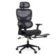 Scaun de birou multifuncțional SYYT 9508 Negru Scaun de birou multifuncțional SYYT 9508 Negru