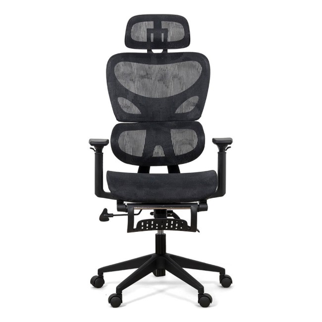 Scaun de birou multifuncțional SYYT 9508 Negru Scaun de birou multifuncțional SYYT 9508 Negru