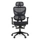 Scaun de birou multifuncțional SYYT 9508 Negru Scaun de birou multifuncțional SYYT 9508 Negru