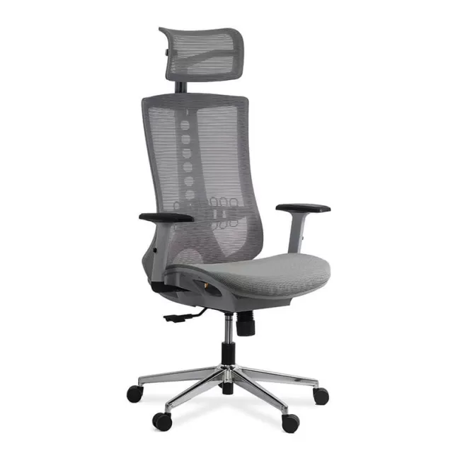 Scaun multifuncțional cu suport lombar și cotiere reglabile SYYT 9510