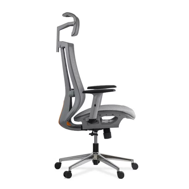 Scaun multifuncțional cu suport lombar și cotiere reglabile SYYT 9510