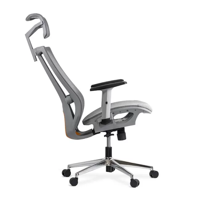 Scaun multifuncțional cu suport lombar și cotiere reglabile SYYT 9510