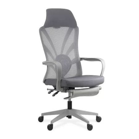 Scaun multifuncțional cu tetieră și spătar reglabil SYYT 9512