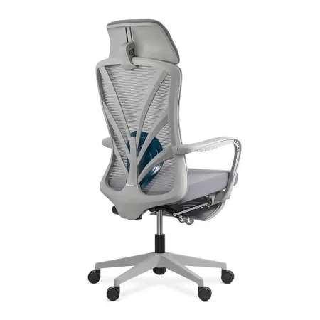 Scaun multifuncțional cu tetieră și spătar reglabil SYYT 9512