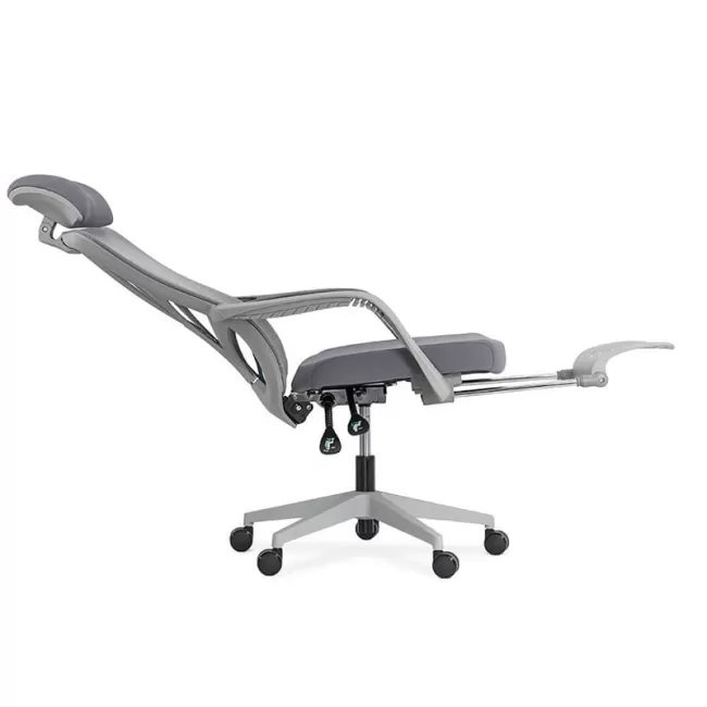 Scaun multifuncțional cu tetieră și spătar reglabil SYYT 9512