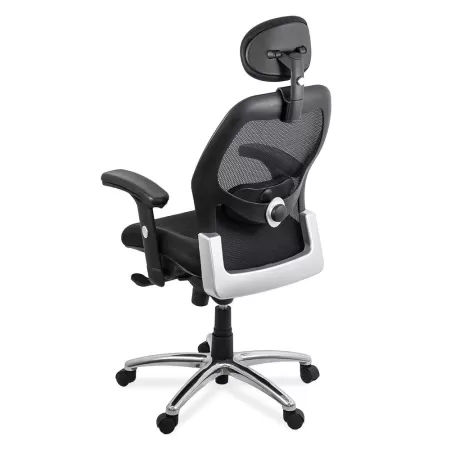 Scaun multifuncțional cu tetieră și spătar reglabil SYYT 9513