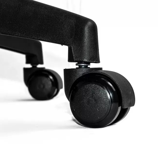 Scaun de birou cu tetieră reglabilă și suport lombar OFF 987