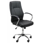 Scaun de birou Office 331 Negru