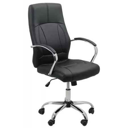 Scaun de birou Office 331 Negru