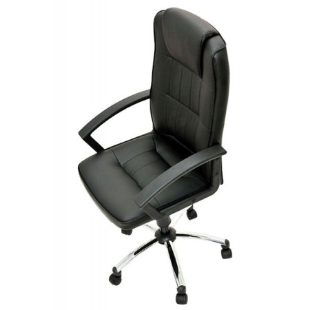 Scaune de birou pe negru OFF 010