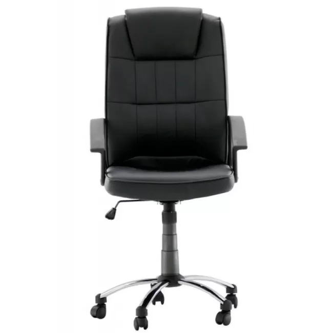 Scaune de birou pe negru OFF 010