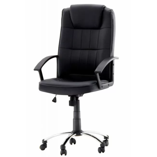 Scaune de birou pe negru OFF 010