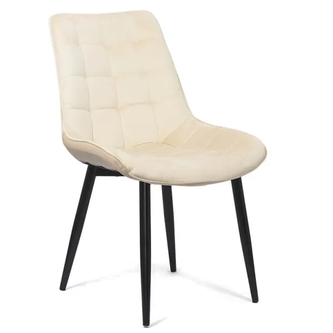 Scaune bucătărie și living din catifea BUC 206