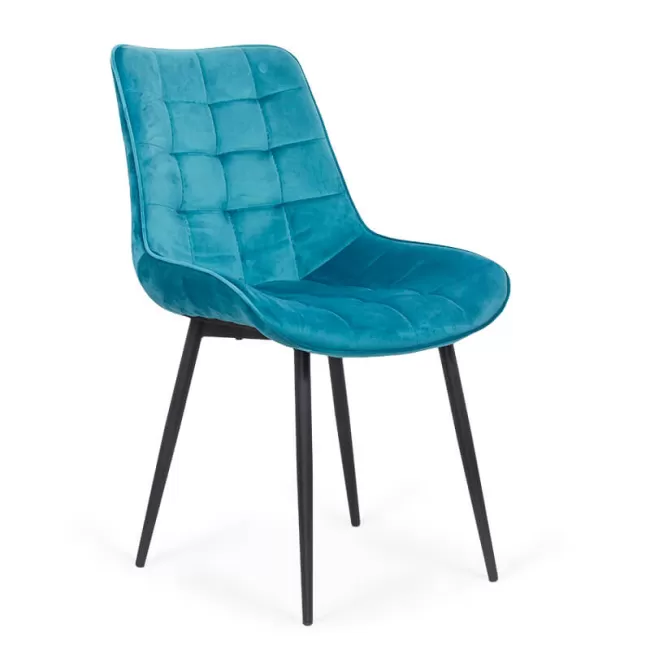 Scaune bucătărie și living din catifea BUC 206