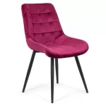 Scaune bucătărie și living din catifea BUC 206