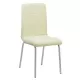 Set 4 scaune bucătărie CS230 Crem