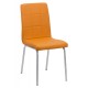 Set 4 scaune bucatarie CS230-portocaliu