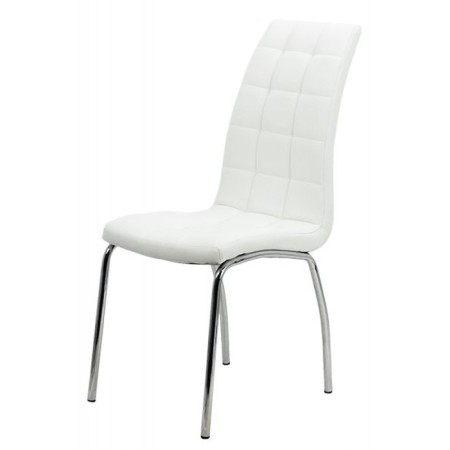 Scaune de bucatarie BUC 231 alb Scaune de bucatarie BUC 231 alb