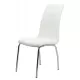 Scaune de bucatarie BUC 231 alb