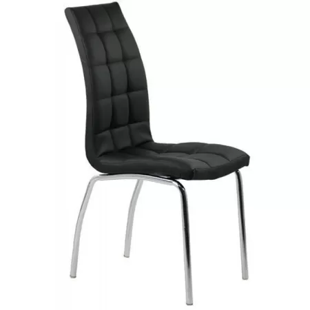 Scaune de bucatarie BUC 231 Negru