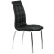 Scaune de bucatarie BUC 231 Negru
