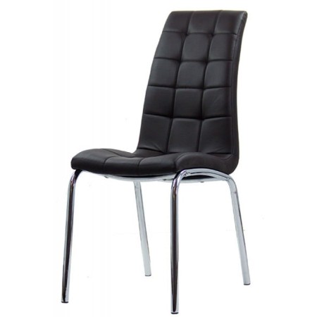 Scaune de bucatarie BUC 231 Negru Scaune de bucatarie BUC 231 Negru