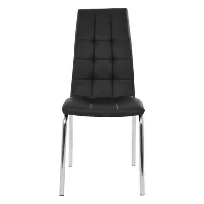 Scaune de bucatarie BUC 231 Negru