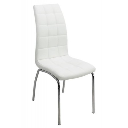 Scaune de bucatarie BUC 231 alb Scaune de bucatarie BUC 231 alb