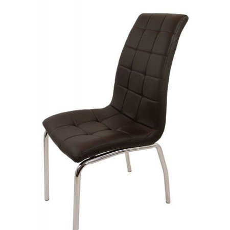 Scaune de bucatarie BUC 231 maro Scaune de bucatarie BUC 231 maro