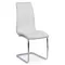 Scaune de bucătărie, sufragerie și living BUC 231S alb