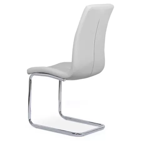 Scaune de bucătărie, sufragerie și living BUC 231S alb