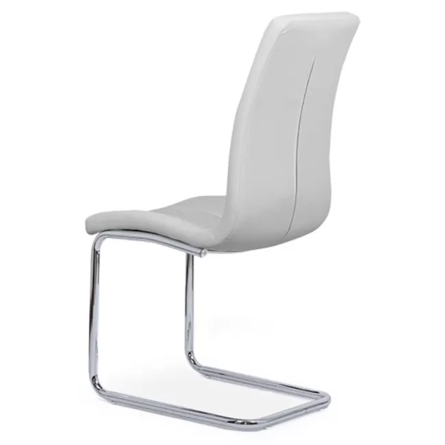 Scaune de bucătărie, sufragerie și living BUC 231S alb