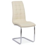 Scaune de bucătărie, sufragerie și living BUC 231S crem